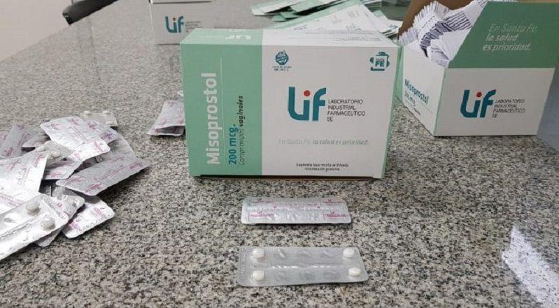 La provincia de Buenos Aires compró 80 mil comprimidos de Misoprostol