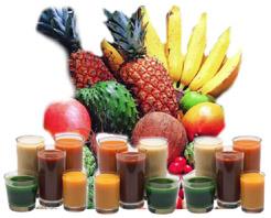 Las frutas y los chicos