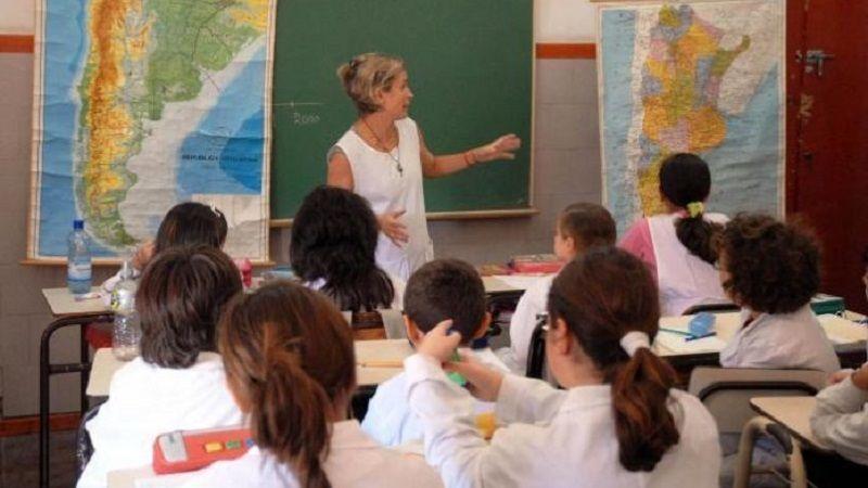 COVID-19: Piden que los chicos que viajaron a zonas afectadas no vayan a clase