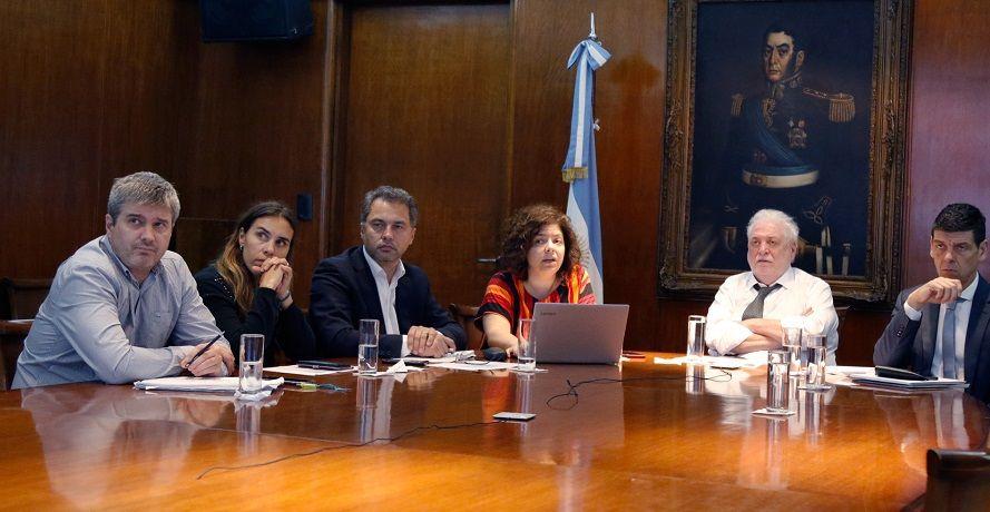COVID-19: El ministro de salud mantuvo una videoconferencia con sus pares provinciales