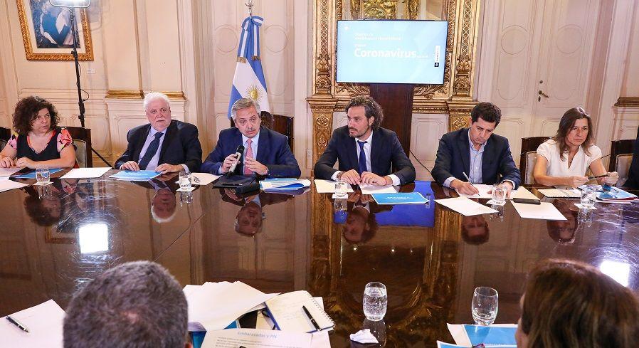 El Gobierno nacional creó fondo especial de 1.700 millones de pesos para fortalecer respuesta ante el COVID-19