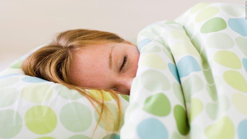 El sueño en los niños: la importancia del buen dormir