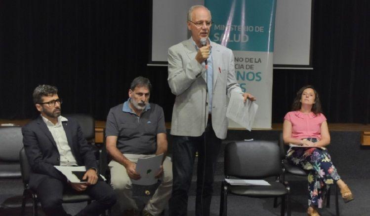 Coronavirus: La provincia de Bs. As. suma 200 camas y cerca de 2 mil trabajadores de salud