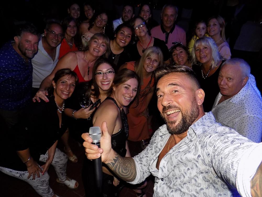 CUMPLEAÑOS ESTELA ¨EVENTO PRIVADO¨