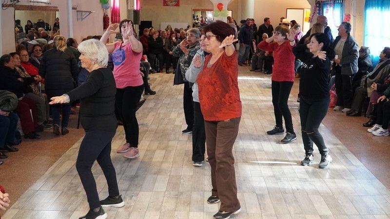 San Isidro: Por el coronavirus, suspenden actividades en Puerto Libre y en centros de jubilados