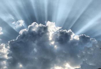 Dios me pidió que te dijera.....