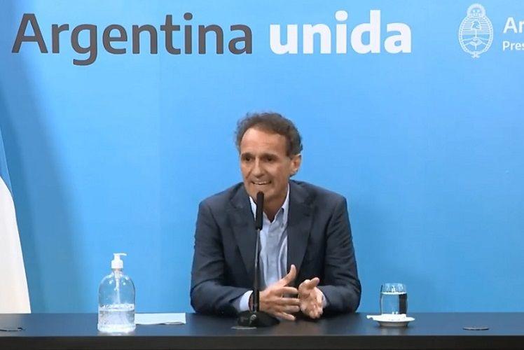 Coronavirus: anuncian la construcción de ocho módulos hospitalarios móviles