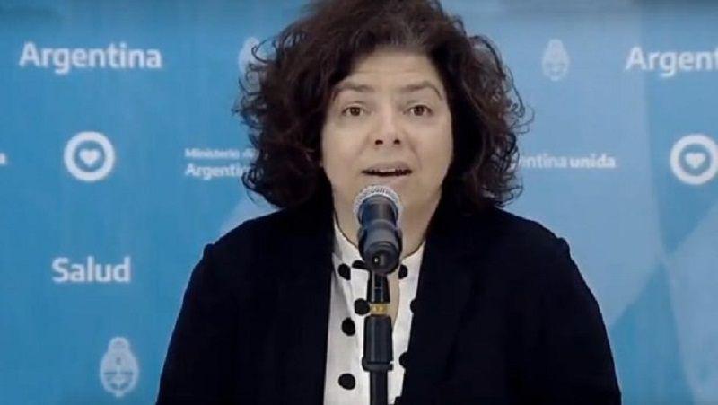 Argentina adopta medidas oportunas para minimizar la transmisión de COVID-19