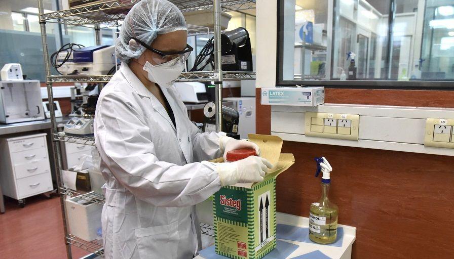 ANLIS avanza en la descentralización de la detección diagnóstica del COVID-19