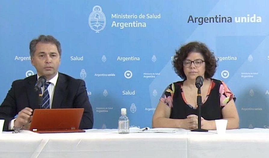 COVID-19: Confirman en Argentina el primer caso de transmisión comunitaria
