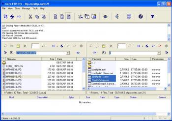 Core ftp pro 2.1 [build 1589]