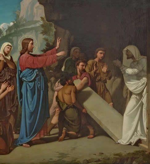 5to DOMINGO DE CUARESMA (A) 2020