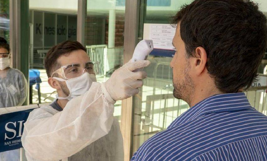 COVID-19: Cómo es el protocolo del sistema de salud municipal de San Isidro