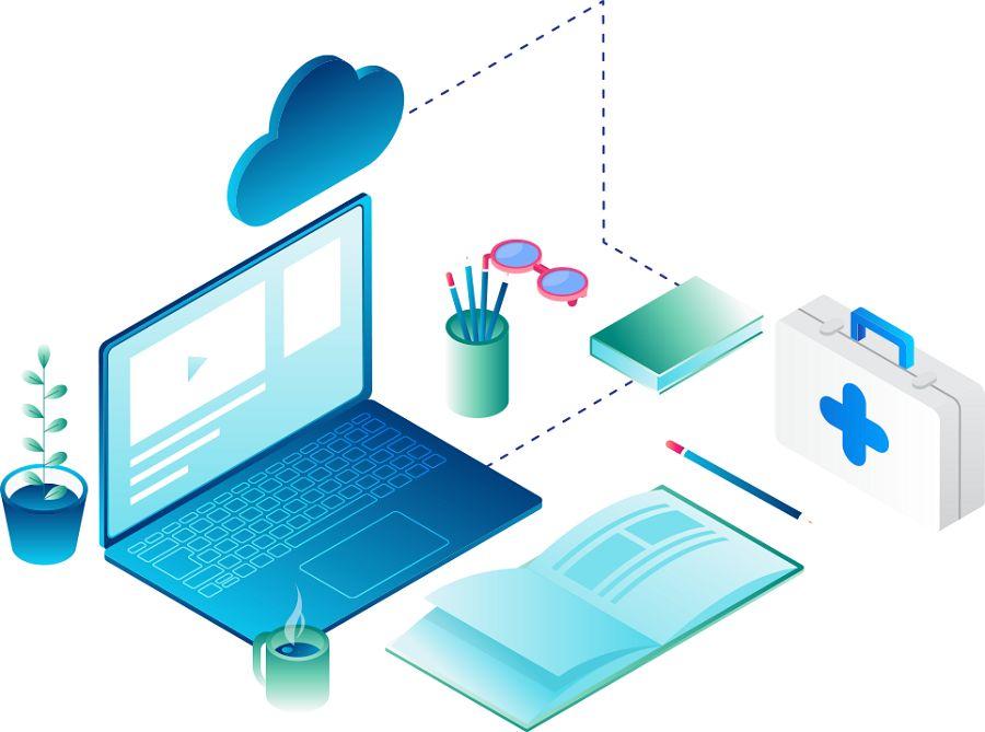 COVID-19: En contexto de la pandemia comienza un curso virtual para trabajadores de la salud