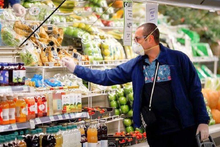 COVID-19: cómo hay que comportarse en el supermercado