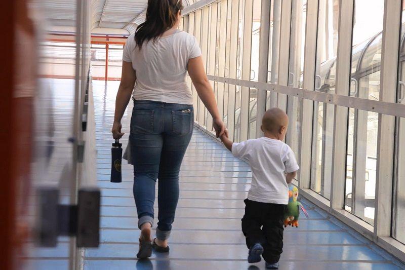 El Garrahan garantizó las condiciones de bioseguridad de sus trabajadores