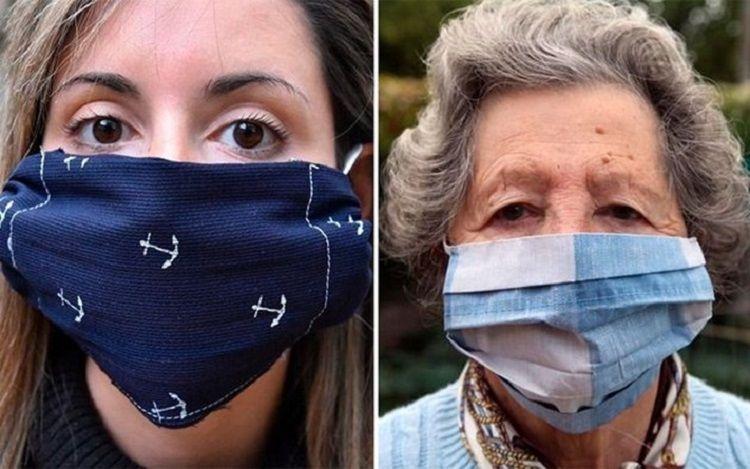 Posse decretó el uso de barbijos caseros en San Isidro