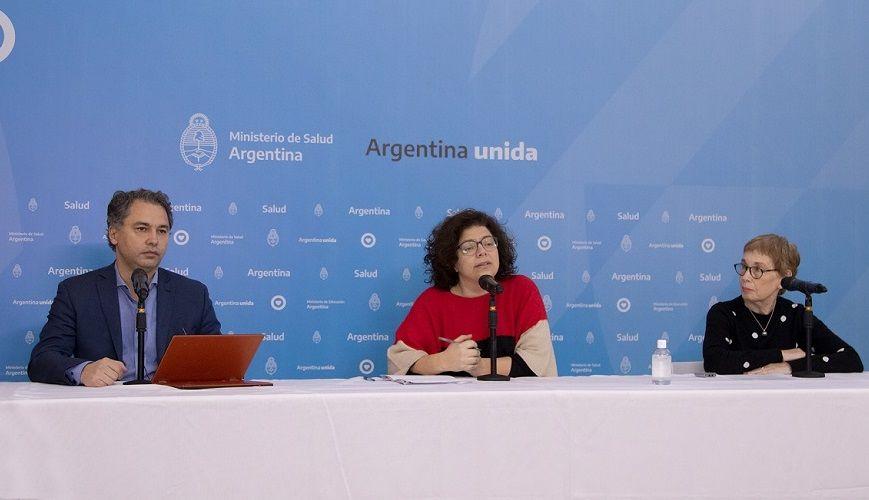 Los indicadores de COVID-19 en el país se mantienen estables