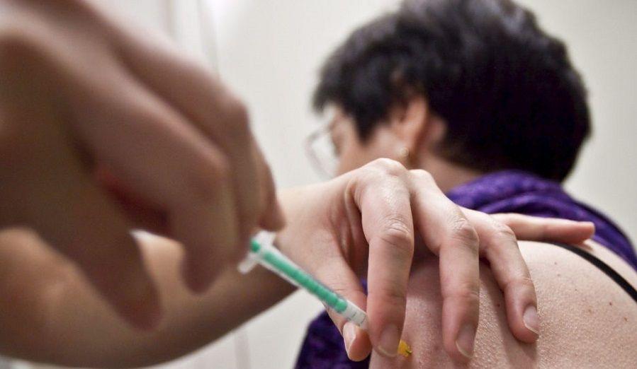 Más de un millón de personas ya recibieron la vacuna antigripal en todo el país
