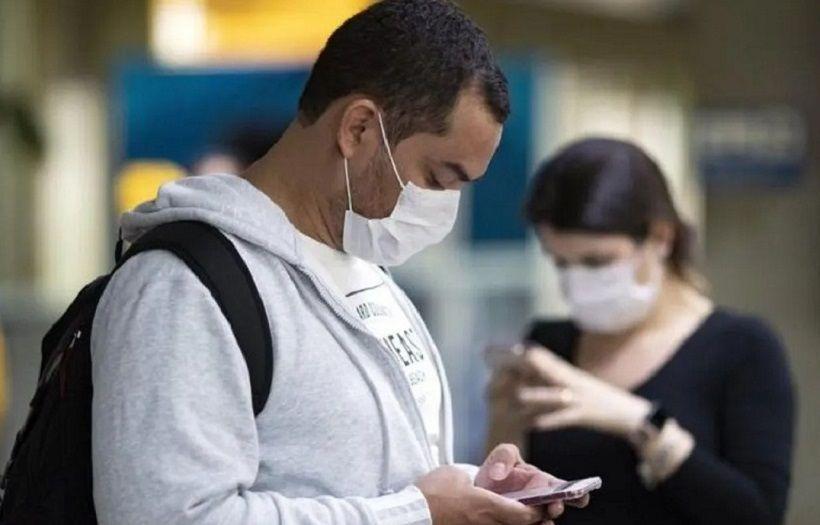 Desde el 20-04 el uso de tapabocas es obligatorio en el transporte público
