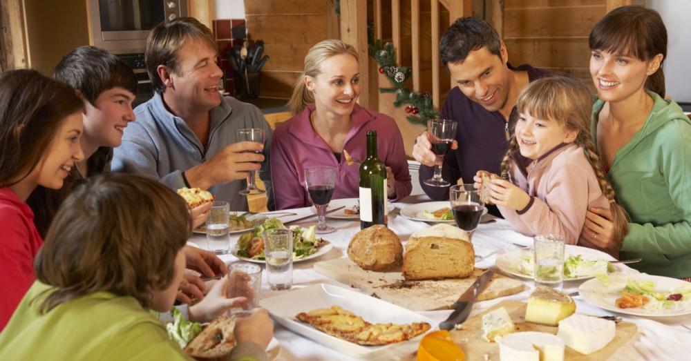 Cuarentena: ¿se reencuentra el carácter sagrado de la familia?