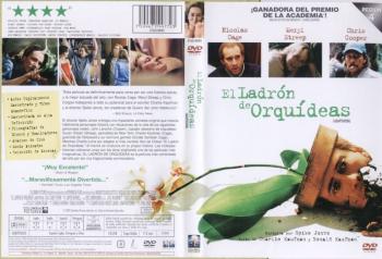 El ladron de orquideas