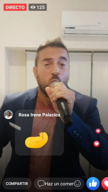 FESTEJANDO MI CUMPLEAÑOS ¨KARAOKE CANTAMOS TODOS¨