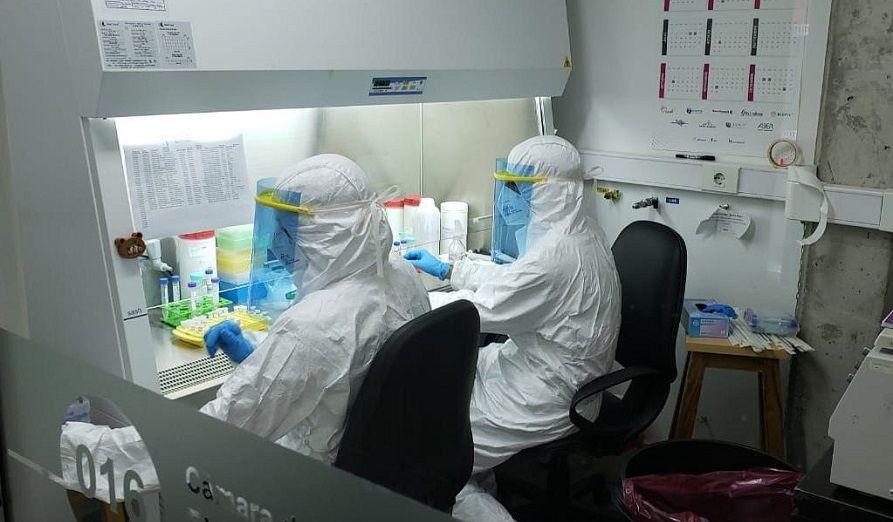 La Provincia de Buenos Aires ya cuenta con 18 laboratorios que diagnostican coronavirus