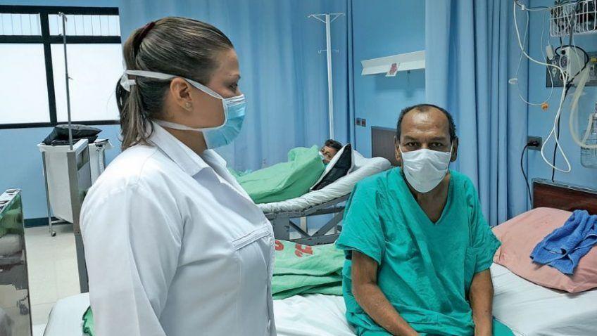 La atención médica de urgencias y enfermedades está asegurada sin riesgo de contagio de COVID-19