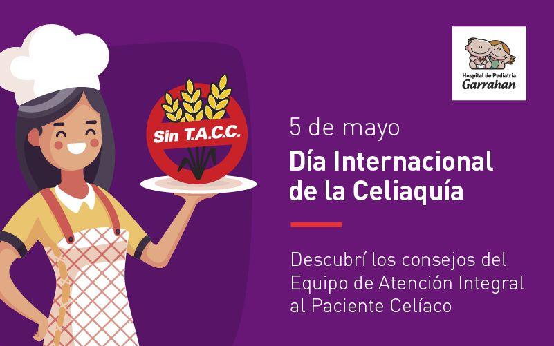 Día Internacional de la Celiaquía: Consejos y receta sin TACC para cocinar en casa