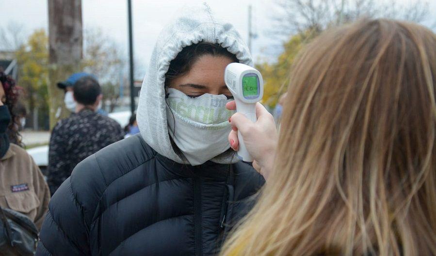 COVID-19: Salen a buscar casos en barrios vulnerables de la provincia de Buenos Aires
