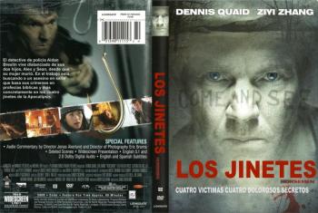 Horsemen (los jinetes)