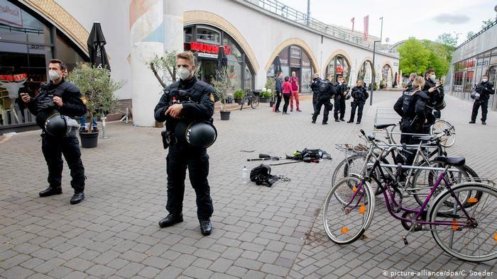 Alemania: ataques contra periodistas...