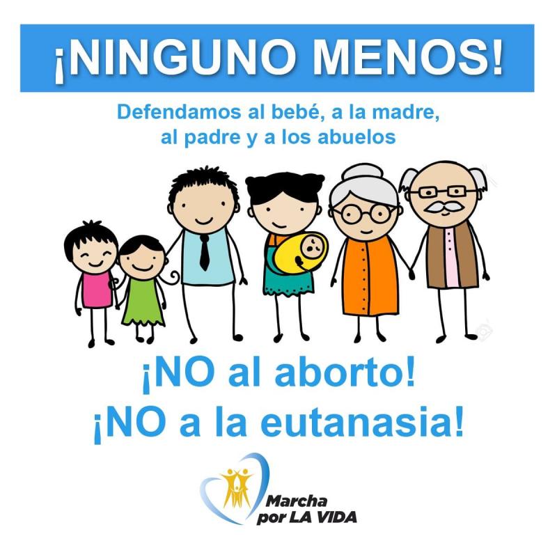 ¡Ninguno menos!