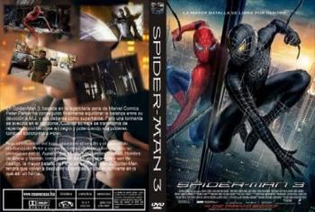 Spiderman 3 (hombre araña 3)