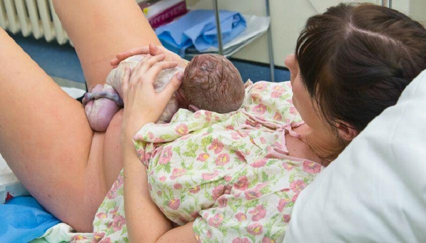 Se celebra la Semana Mundial del Parto Respetado