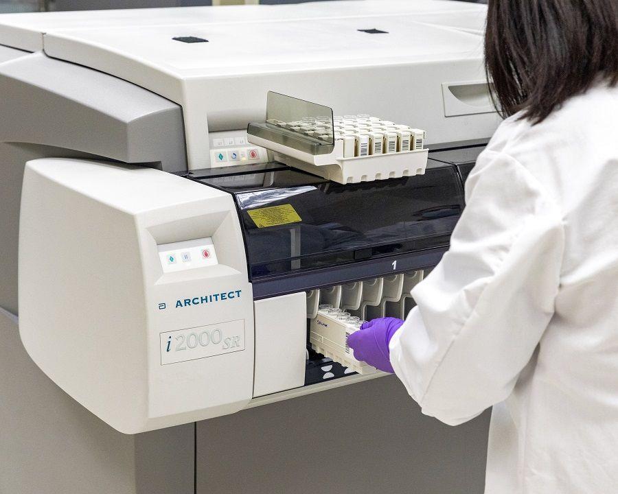 Abbott anuncia la aprobación de su prueba de anticuerpos COVID-19 en Argentina