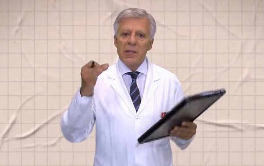 San Isidro: Las charlas online del Dr. López Rosetti son furor en redes sociales