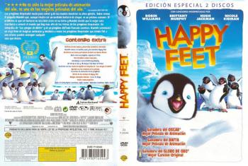 Happy feet