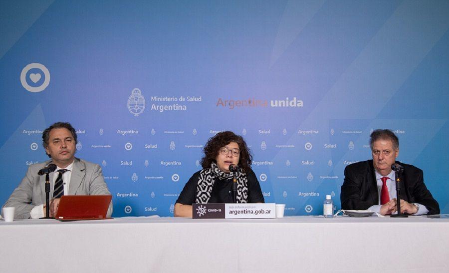 Vizzotti: ¨Es importante reforzar las medidas de prevención en las actividades exceptuadas y al regresar a casa¨