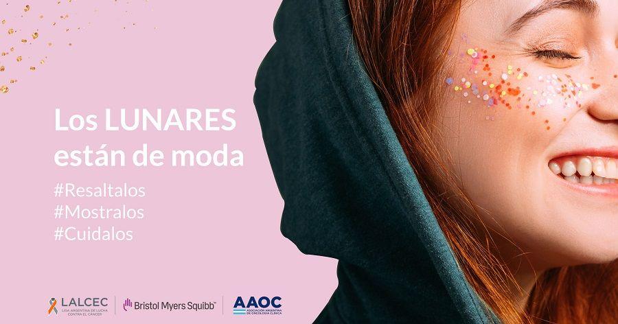 ´Los lunares están de moda´: campaña para generar conciencia sobre el melanoma