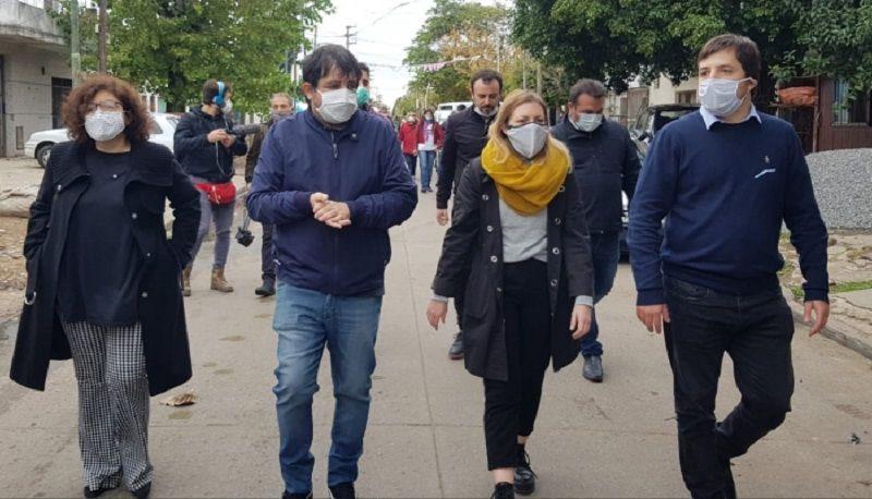 COVID-19: La provincia entrevistó 19.141 personas en barrios vulnerables del conurbano