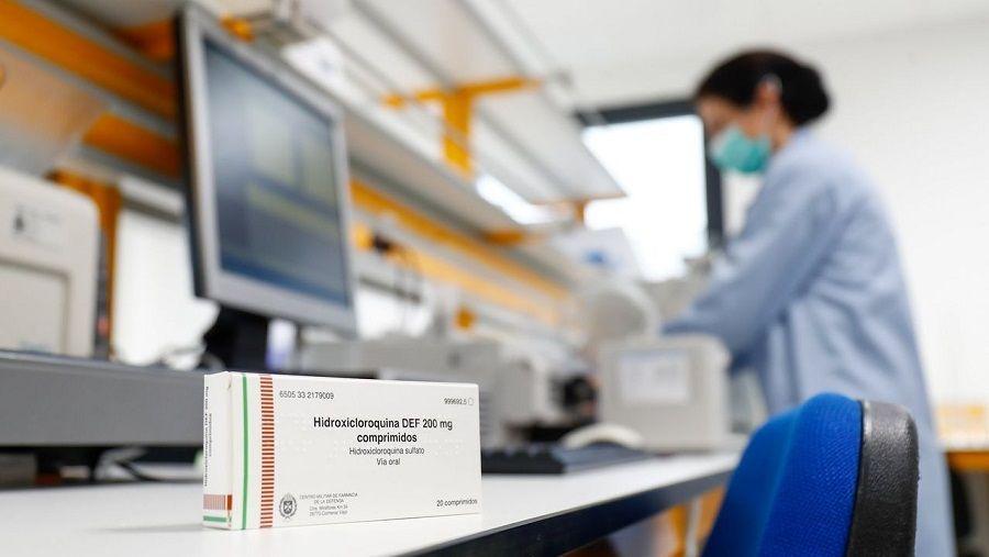 La OMS suspendió los ensayos clínicos con hidroxicloroquina por ´precaución´