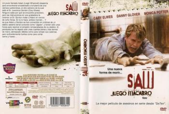 Saw  (juego macabro)