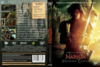 Las crónicas de narnia: el príncipe caspian