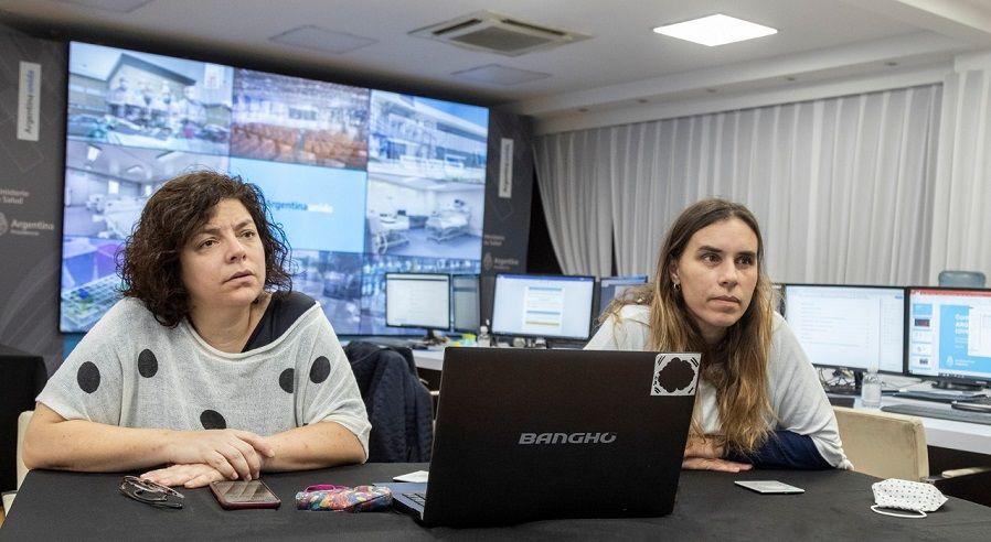 Argentina compartió su experiencia con el dispositivo DETeCTAr en reunión de OMS