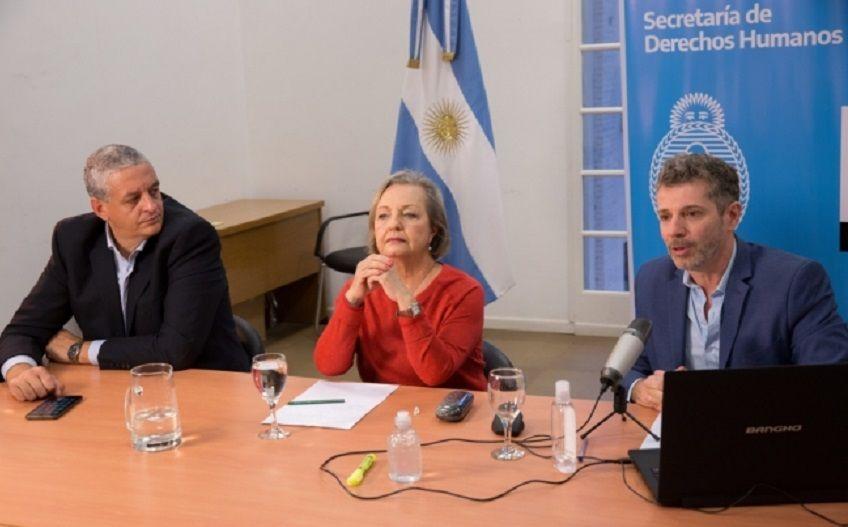 La Provincia participó en un conservatorio virtual sobre pandemia, derechos humanos y salud mental
