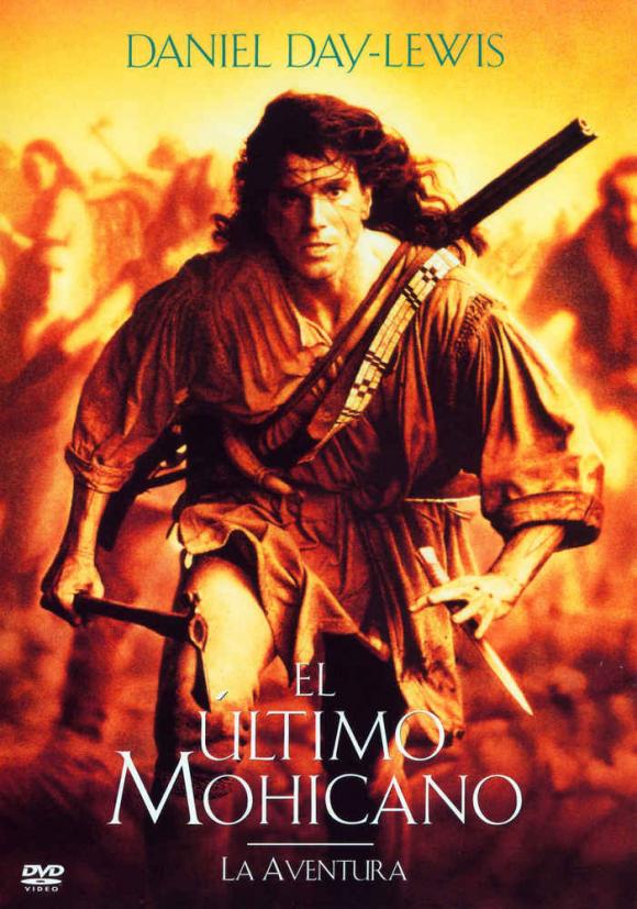 El ultimo Mohicano [HD1280x534] Ing / Cast + Subtitulos