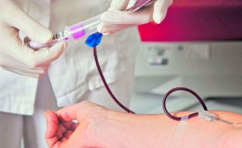 San Isidro: tratan con plasma de convalecientes a pacientes con COVID-19