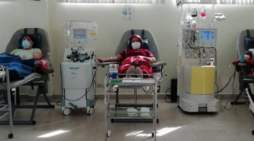 El plasma de convalecientes ayudaría a rescatar al enfermo con COVID-19